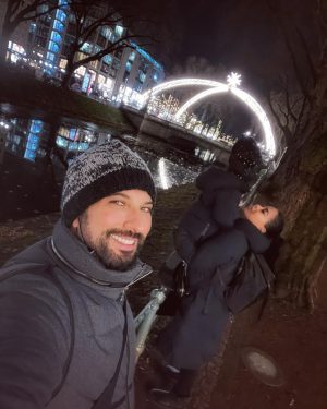 Tarkan Instagram - Geçen günlerden…❤️🧿
#tbt