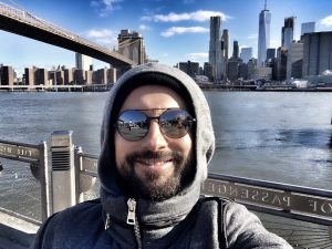 Tarkan Instagram - New York🗽
Şubat 2017…
#tbt