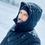 Tarkan Instagram - Kar aşkı 🤍❄️🤍❄️ 🧿🧿 #tbt