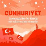 Tarkan Instagram - İlelebet #Cumhuriyet 🇹🇷 Görsel tasarım: @sinaates