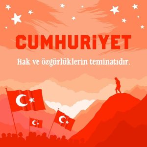 Tarkan Instagram - İlelebet #Cumhuriyet 🇹🇷

Görsel tasarım: @sinaates