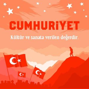 Tarkan Instagram - İlelebet #Cumhuriyet 🇹🇷

Görsel tasarım: @sinaates