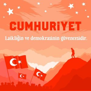 Tarkan Instagram - İlelebet #Cumhuriyet 🇹🇷

Görsel tasarım: @sinaates