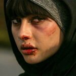 Tarlan Parvaneh Instagram - #رها #فیلم_گربه_سیاه 🐈‍⬛🖤