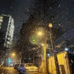 Tarlan Parvaneh Instagram – ❄️
مهربونی مثل برفه ، هر چیزی رو می پوشونه قشنگ می شه.