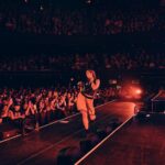 Tate McRae Instagram - texas i love u🤠🖤 can’t believe there r only 8 shows left this tour has completely flown by