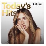 Tate McRae Instagram - WHAAT COVER OF TODAYS TOP HITS ON @spotify AND TODAYS HITS ON @applemusic 😭😭🖤🖤🔪 feeling so utterly grateful for all the support y’all have been giving this song. i can’t thank you guys enough. WOW I LOVE UUUUUUU