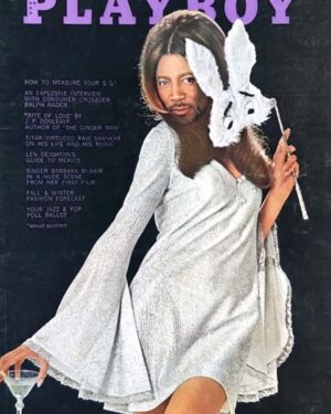 Taye Diggs Instagram - HAPPY HALLOWEEN! So proud to show y’all my first @playboy cover/ layout. #sassy