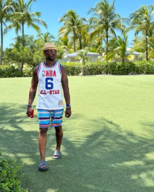 Taye Diggs Instagram - So many thanks to @bahamarresorts wow! It’s now my second time and I plan on coming back. Sun, fun and friends. Can’t wait to do it again! See u next time….