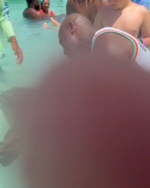 Taye Diggs Instagram - So many thanks to @bahamarresorts wow! It’s now my second time and I plan on coming back. Sun, fun and friends. Can’t wait to do it again! See u next time….