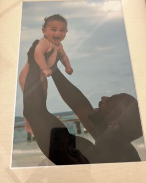 Taye Diggs Instagram - Happy belated Daddy day, boys. Good for us!