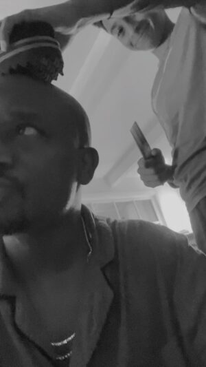 Taye Diggs Instagram - Slap