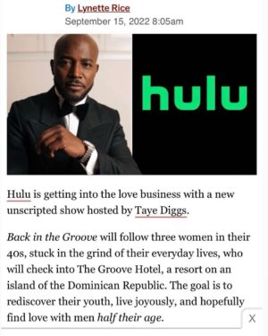 Taye Diggs Instagram - 🕺🏽