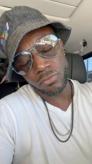 Taye Diggs Instagram - Buckets