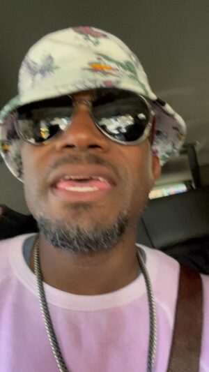 Taye Diggs Instagram - 