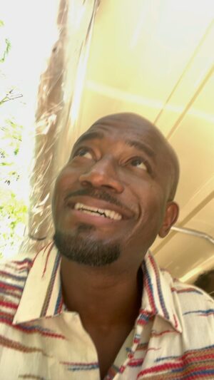 Taye Diggs Instagram - Golf cart melodies