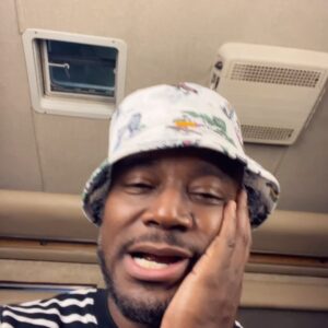Taye Diggs Instagram - I’m on Cameo!