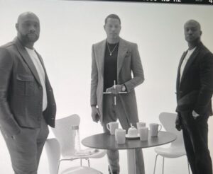 Taye Diggs Instagram - Gentle men…….