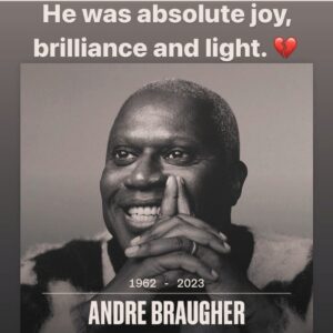 Taye Diggs Instagram - 