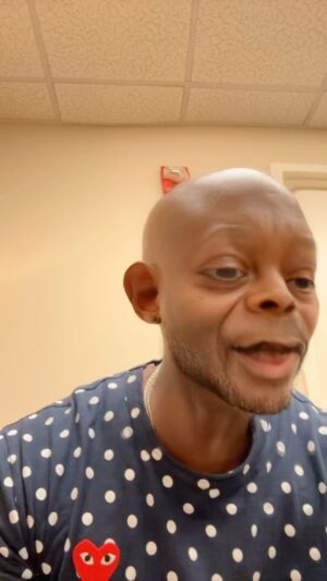 Taye Diggs Instagram - Is the inside important?