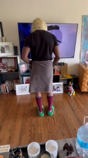 Taye Diggs Instagram - Tanika Masika. Audition for  Crazy girl’s horse Gentleman’s club. DAY SHIFT.