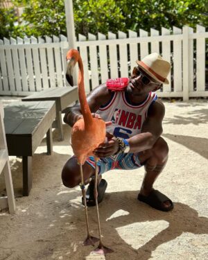 Taye Diggs Instagram - So many thanks to @bahamarresorts wow! It’s now my second time and I plan on coming back. Sun, fun and friends. Can’t wait to do it again! See u next time….