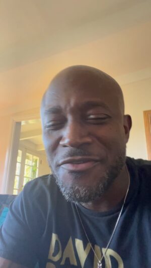 Taye Diggs Instagram - I had @chickfila …..!