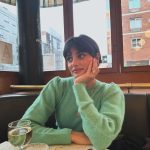Taylor Hill Instagram - Was a good day 😊✨♓️ hello 28 New York, New York