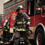 Taylor Kinney Instagram - #chicagofire Big nite! Tune in! This was one of my favorite episodes we’ve shot, hope you all enjoy! Stay safe out there. Kiss your Mothers