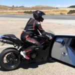 Taylor Kinney Instagram - Really doing it Momma! #lagunaseca ripping with @grantlangston8 Big thanks to @daineseofficial @agvhelmets Also Drew and the gang from @Superbikecorse in Laguna Hills for getting her ready.