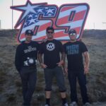 Taylor Kinney Instagram - Epic track day at Laguna Seca, happy birthday #nickyhayden God Bless you buddy @johnnylouch @grantlangston8