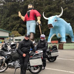 Taylor Kinney Instagram - Big thanks to @bmwmotorrad #bmwmotorrad #makelifearide From Los Angeles to San Francisco, Redwood Forest to Portland, Idaho to Vegas and back. My good friend @mrdogcoop had the most epic trip on these bikes. I remember reading about Ewan McGregor and his good friend Charlie’s trip from Scotland to South Africa on these bikes in the book ‘Long Way Down’. Always wanted the opportunity to take on a trip like theirs. We may not have covered as many miles but the memories on the road will last a lifetime. Safe travels and ride safe, cheers!
@quitthecrew