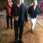 Taylor Kinney Instagram - Now playing: @HereAndNowMovie with @SarahJessicaParker and an amazing supporting cast. See it in theaters, on digital and on demand. paramnt.us/Get.HereAndNow Had such a great time on this film, hope everyone gets out to see it. Shout out to director @fabienConstant, the talented and graceful @sarahjessicaparker, the force @common and all the crew and producers involved. Lots of love!