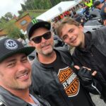 Taylor Kinney Instagram - Thanks Milwaukee and everyone involved at #harleydavidson for an epic weekend. #quitthecrew #findyourfreedom @harleydavidson