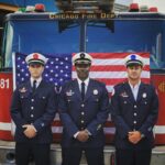 Taylor Kinney Instagram - Season 6 of @nbcchicagofire starting up soon! 10pm 9 Central coming this Fall. Flashback scene 📷@elizabethmorrisrocks