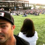 Taylor Kinney Instagram - Me, Naaaaama, and #incubus