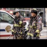 Taylor Kinney Instagram - New episode of #ChicagoFire airs tonite on NBC. I haven’t seen this episode yet, though it’s been one of my favorite scripts to read this season. Hope you all enjoy it. Stay safe and stay warm!