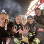 Taylor Kinney Instagram - #ChicagoFire Season11 Love and Light