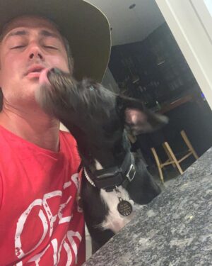 Taylor Kinney Instagram - Still mad at me?