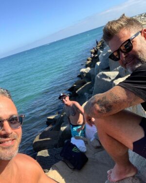 Taylor Kinney Instagram - 