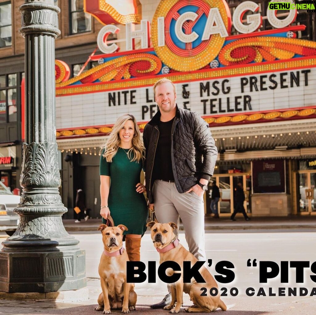 Taylor Kinney Instagram - My good friends Bryan and Amanda Bickell are selling calendars through their foundation featuring real life first responder heroes paired with adorable adoptable rescue dogs.  I highly recommend purchasing one for all the people on your holiday gift list. 100% of all sales goes directly to their mission of helping dogs, children, and people living with MS. Get it at www.bickellfoundation.org/calendar