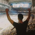 Taylor Lautner Instagram - Night of my life 1997->2024 #goblue