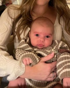 Taylor Lautner Instagram - Honored to be your uncle 🥺❤️