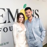 Taylor Lautner Instagram - There is no greater gift in the world than celebrating our 1 year wedding anniversary by hosting our Inaugural Lemons Foundation Gala raising mental health awareness. I am still in shock and awe by the turnout and generosity of so many. @taylautner I am SO proud of you and can’t wait to continue this journey together doing whatever little part we can contribute to such a massive and important need. This is only the beginning! 🍋🍋🍋 @lemonsbytay