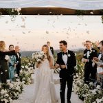 Taylor Lautner Instagram - 365 days of having the honor to call you my wife. Each day I somehow become a little more grateful. Thank you for putting up with me, I know it ain’t always easy ;) Love you so much! Let’s crush year 2!👊🏽