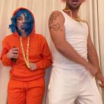 Taylor Lautner Instagram - Our last song got 3 billion streams #YEET