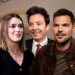 Taylor Lautner Instagram - Hey @taylautner, have you seen @taylorlautner? #FallonTonight The Tonight Show Starring Jimmy Fallon