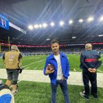 Taylor Lautner Instagram - Not a bad Monday night (3rd pic roast me go right ahead)