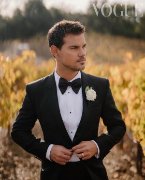 Taylor Lautner Instagram - Mr. and Mrs. Taylor Lautner