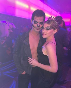 Taylor Lautner Instagram - Boo ☠️